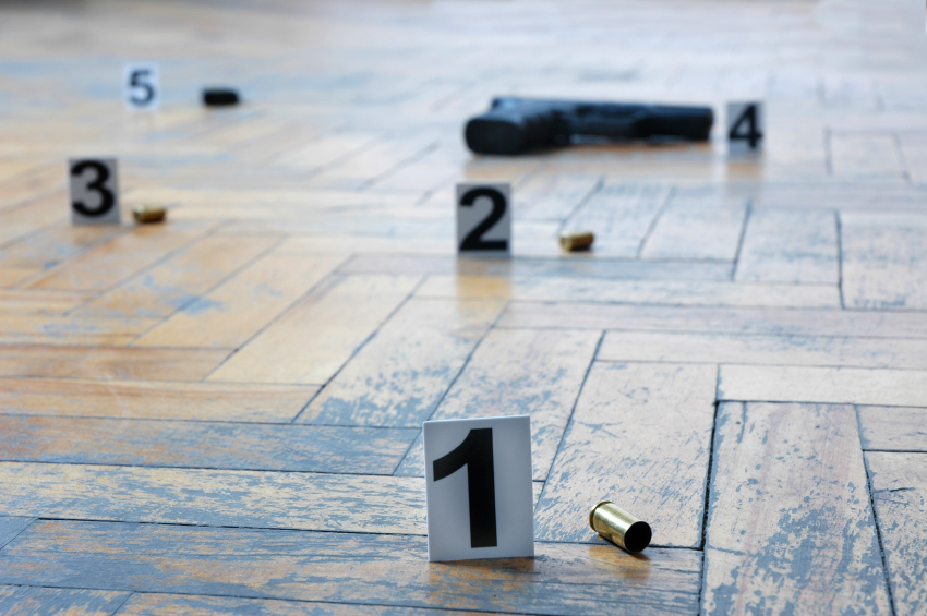 Criminal Justice Schools That Teach With Mock Crime Scenes